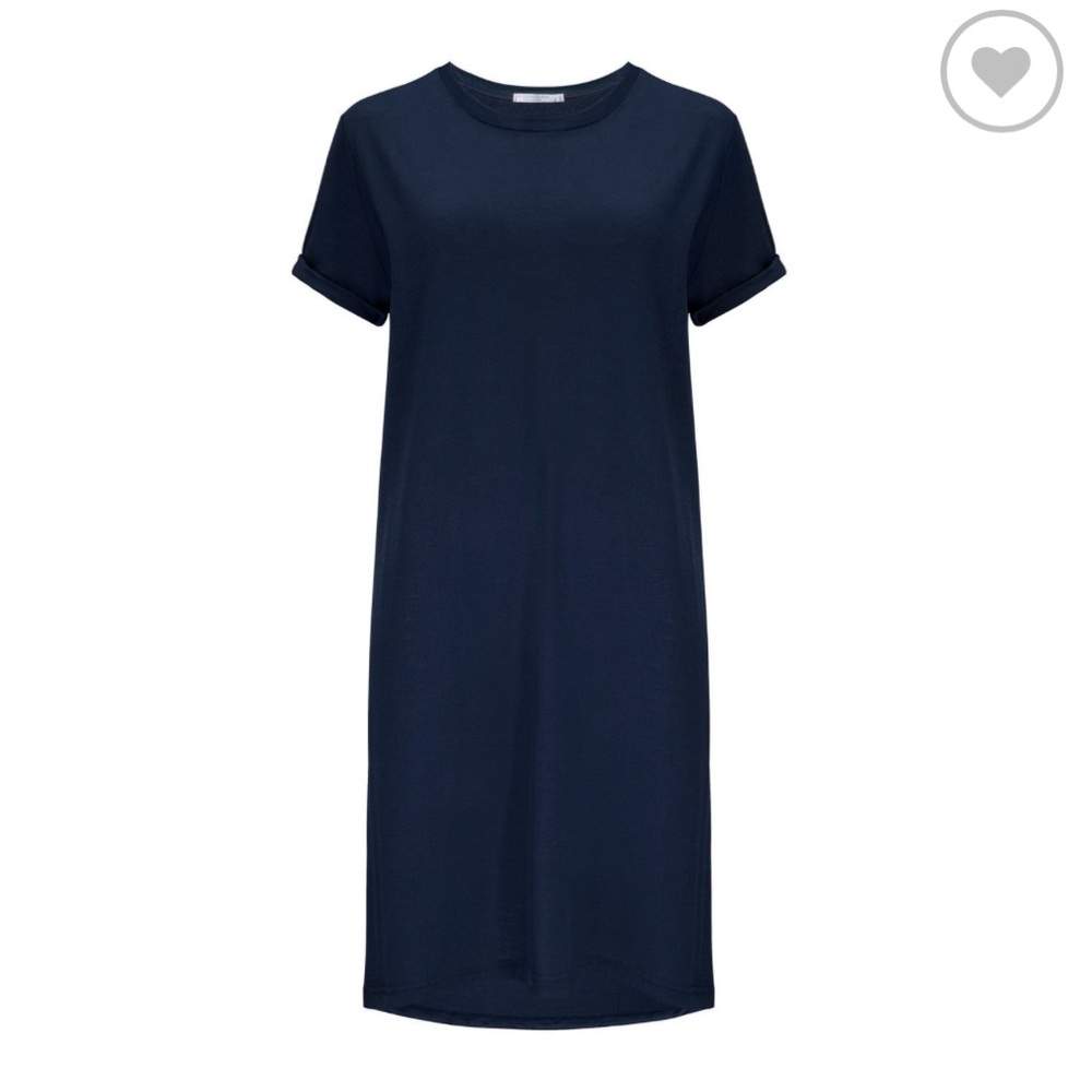 We Norwegians Foss Dress, Pearl Blue, XS